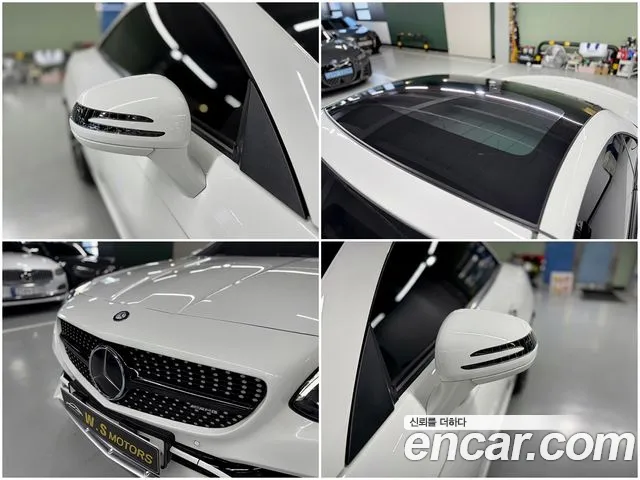 Mercedes-Benz SLC-Class 2017 — фото 10