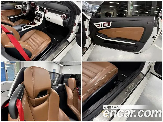Mercedes-Benz SLC-Class 2017 — фото 13