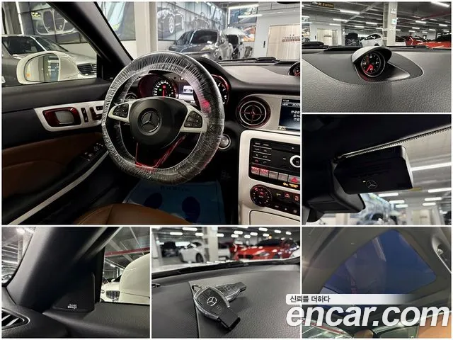 Mercedes-Benz SLC-Class 2017 — фото 15