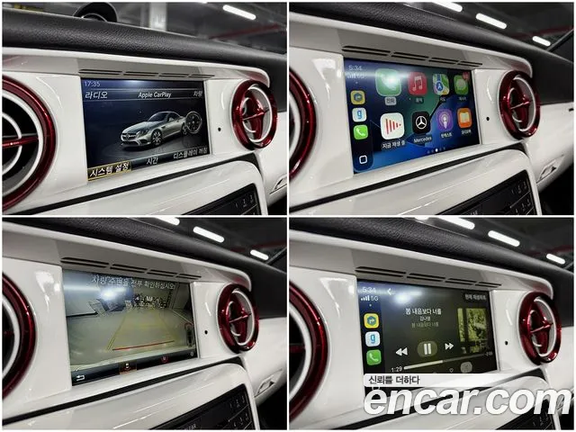 Mercedes-Benz SLC-Class 2017 — фото 17