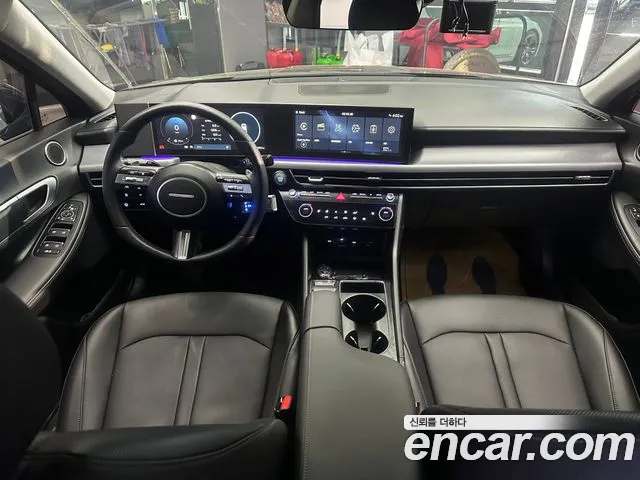 Hyundai Sonata 2025 — фото 11