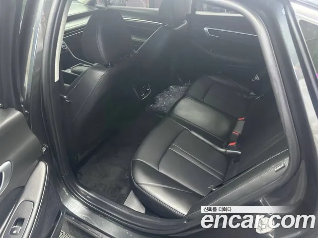 Hyundai Sonata 2025 — фото 12