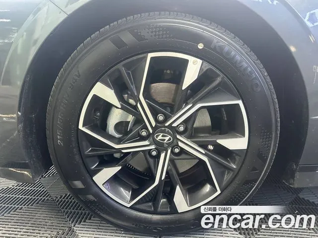 Hyundai Sonata 2025 — фото 15