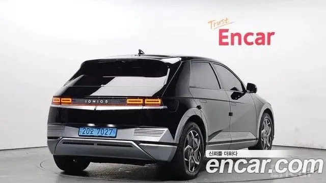 Hyundai Ioniq5 2024 — фото 2