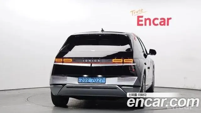 Hyundai Ioniq5 2024 — фото 4