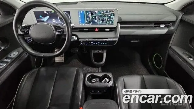 Hyundai Ioniq5 2024 — фото 7