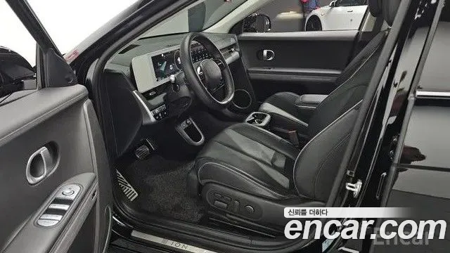 Hyundai Ioniq5 2024 — фото 12