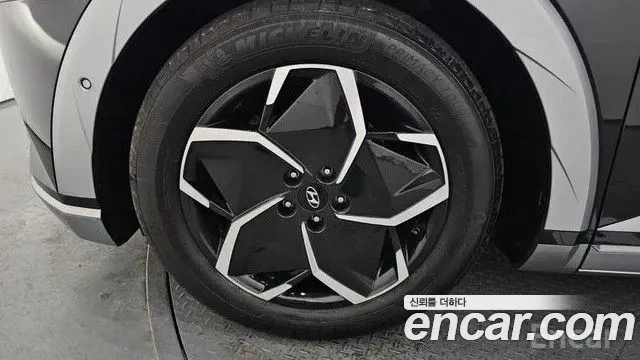 Hyundai Ioniq5 2024 — фото 19