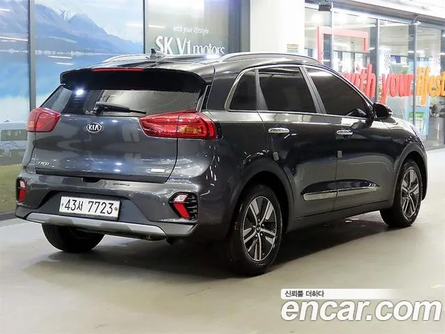 Kia Niro 2020 — фото 4