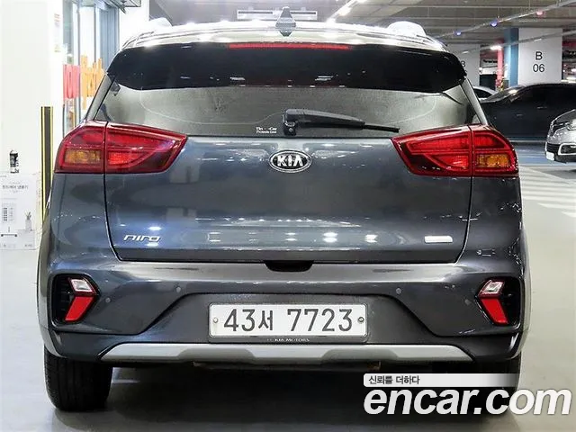 Kia Niro 2020 — фото 5