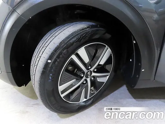 Kia Niro 2020 — фото 19