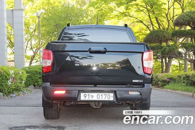 KG_Mobility_Ssangyong Rexton 2019 — фото 4