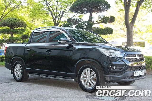 KG_Mobility_Ssangyong Rexton 2019 — фото 6