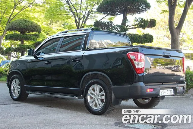 KG_Mobility_Ssangyong Rexton 2019 — фото 7
