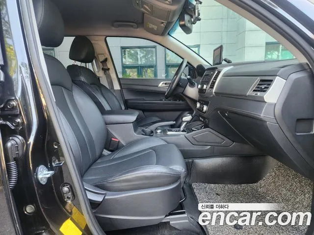 KG_Mobility_Ssangyong Rexton 2019 — фото 10