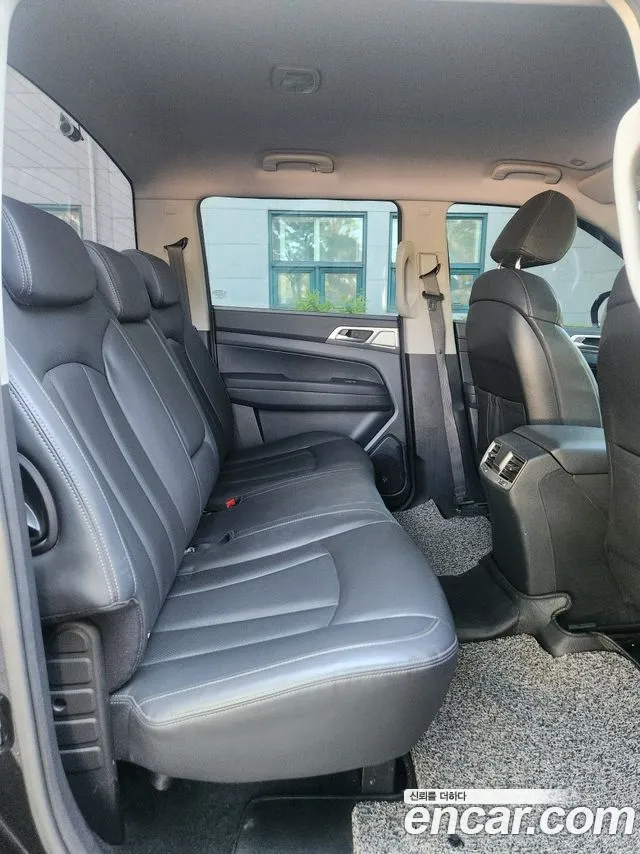 KG_Mobility_Ssangyong Rexton 2019 — фото 11