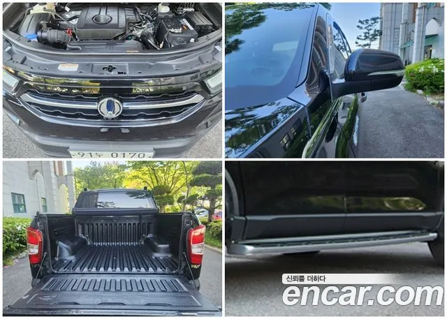 KG_Mobility_Ssangyong Rexton 2019 — фото 13