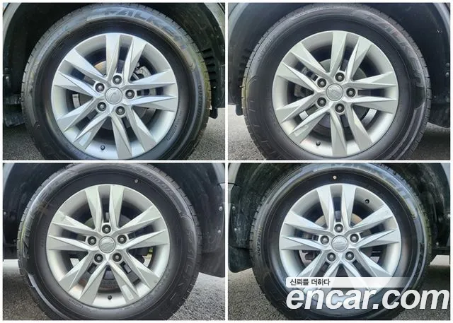 KG_Mobility_Ssangyong Rexton 2019 — фото 14