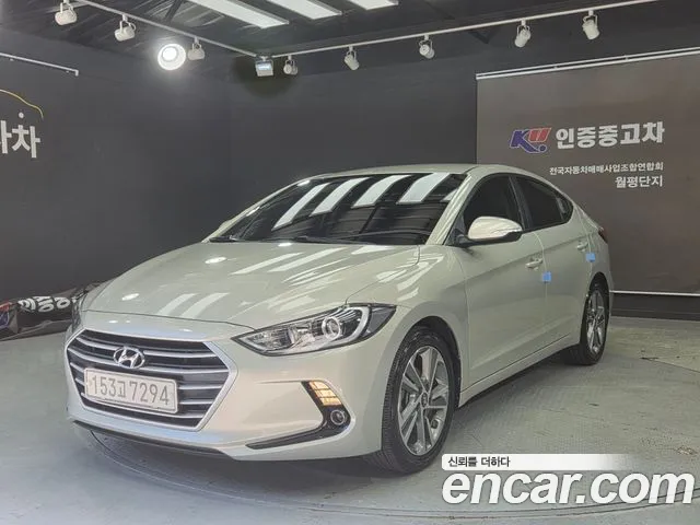 Hyundai AVANTE 2018 — фото 3