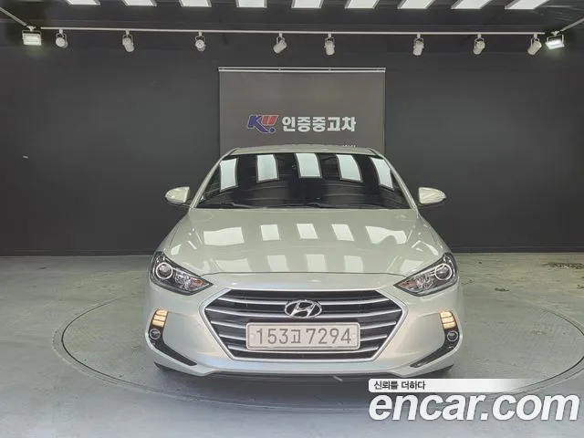 Hyundai AVANTE 2018 — фото 18