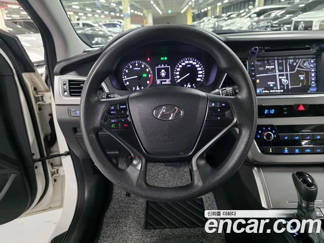 Hyundai Sonata 2015 — фото 7