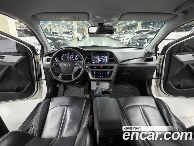 Hyundai Sonata 2015 — фото 9