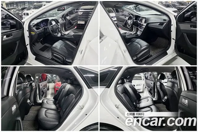 Hyundai Sonata 2015 — фото 12