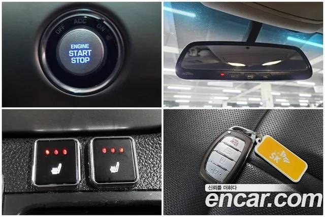 Hyundai Sonata 2015 — фото 13