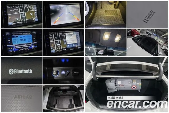 Hyundai Sonata 2015 — фото 15