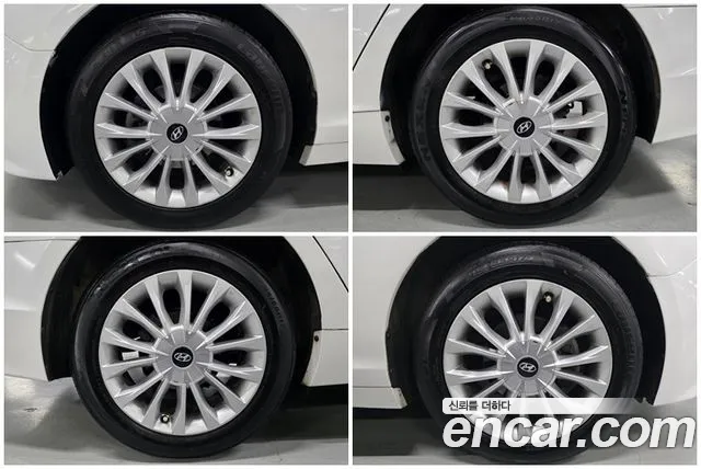 Hyundai Sonata 2015 — фото 17