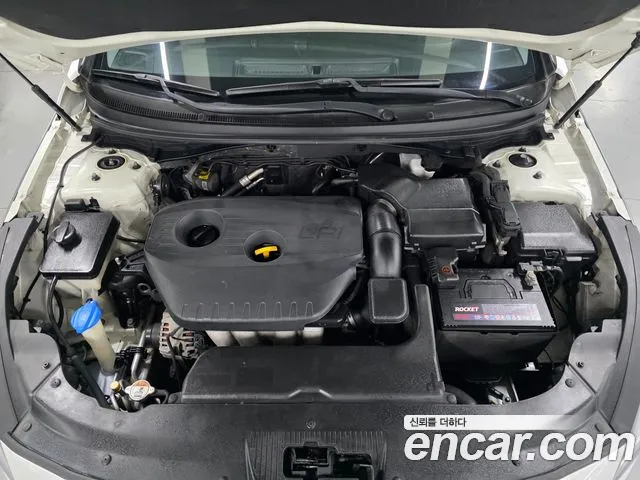Hyundai Sonata 2015 — фото 20