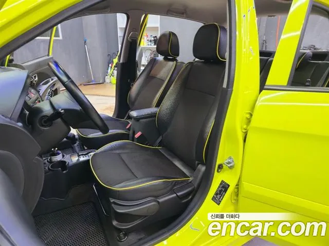 Kia morning 2010 — фото 18