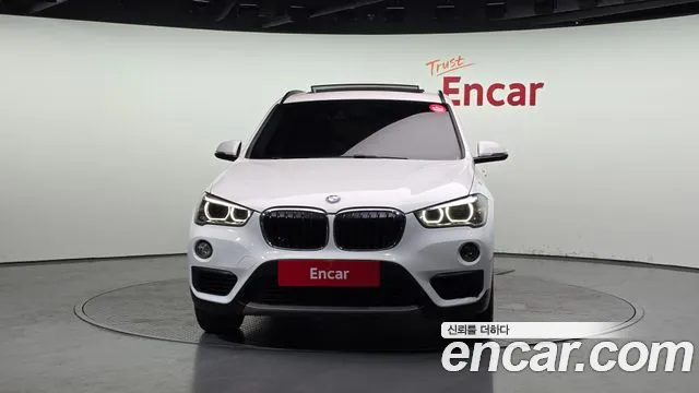 BMW X1 2017 — фото 3