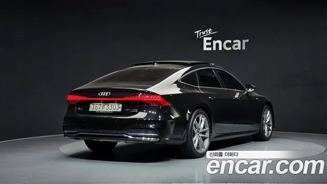 Audi A7 2020 — фото 2
