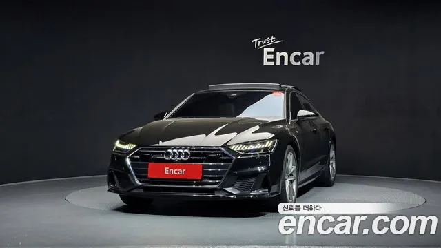 Audi A7 2020 — фото 3