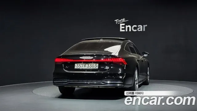 Audi A7 2020 — фото 4