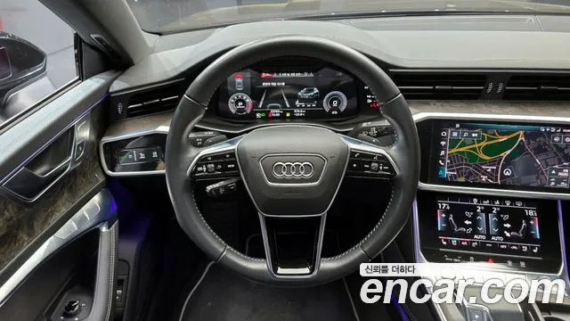Audi A7 2020 — фото 13