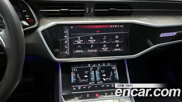 Audi A7 2020 — фото 14