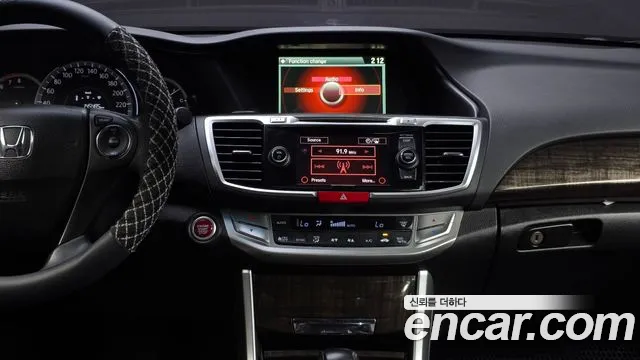 Honda Accord 2014 — фото 12