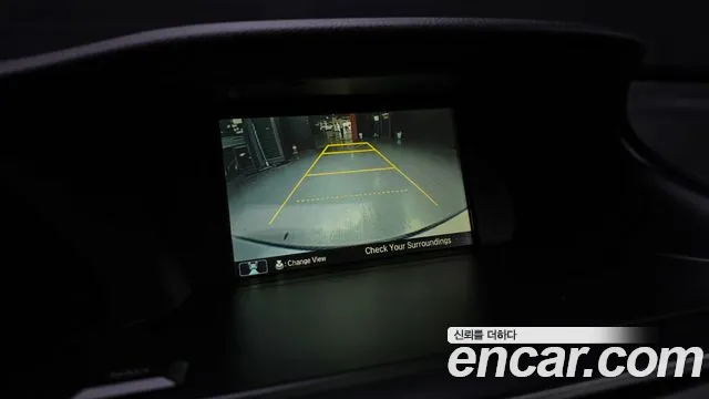Honda Accord 2014 — фото 14