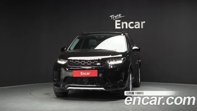 Land Rover Discovery Sport 2025 — фото 3