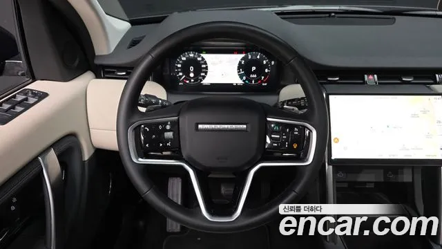Land Rover Discovery Sport 2025 — фото 20