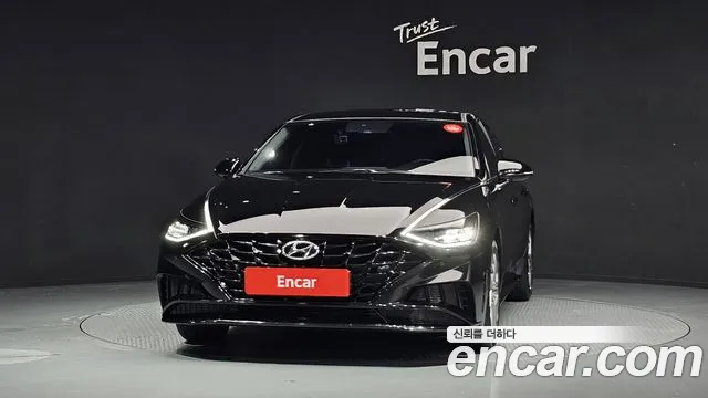 Hyundai Sonata 2022 — фото 3