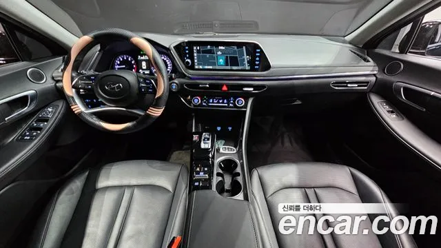 Hyundai Sonata 2022 — фото 10