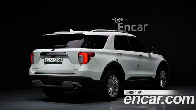 Ford Explorer 2020 — фото 2