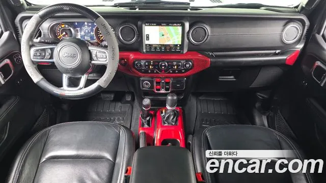 Jeep Wrangler 2019 — фото 10