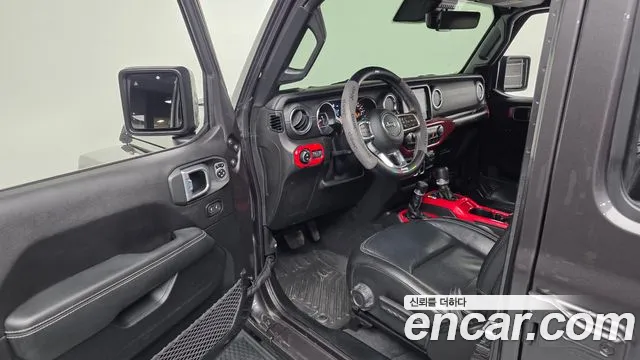 Jeep Wrangler 2019 — фото 13