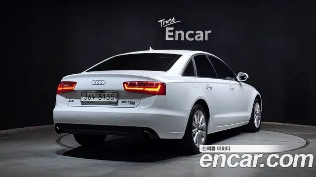 Audi A6 2014 — фото 2