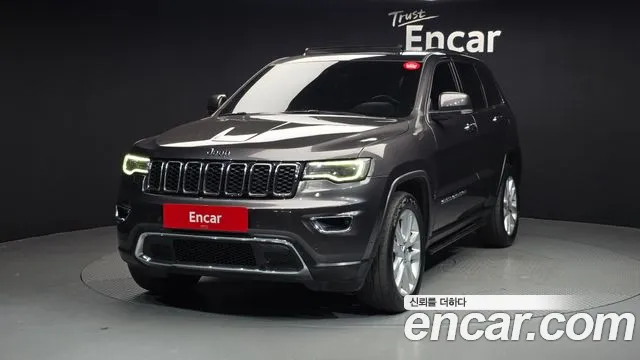 Jeep Cherokee 2017 — фото 1