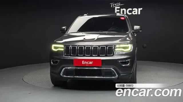 Jeep Cherokee 2017 — фото 3